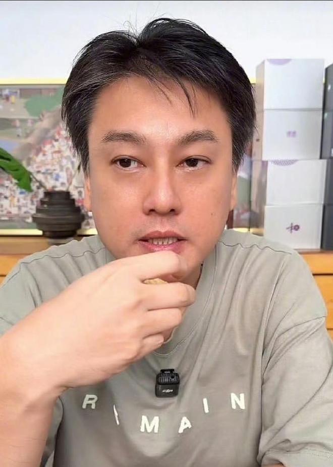 朱孝天回应“被退出”F4演出，委屈抱怨不知情，评论区网友不买账（组图） - 7