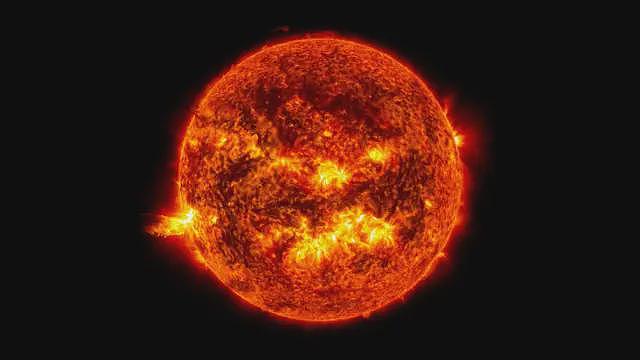 【涨知识】制造北极光的太阳风暴如何同时对地球造成破坏（组图） - 2