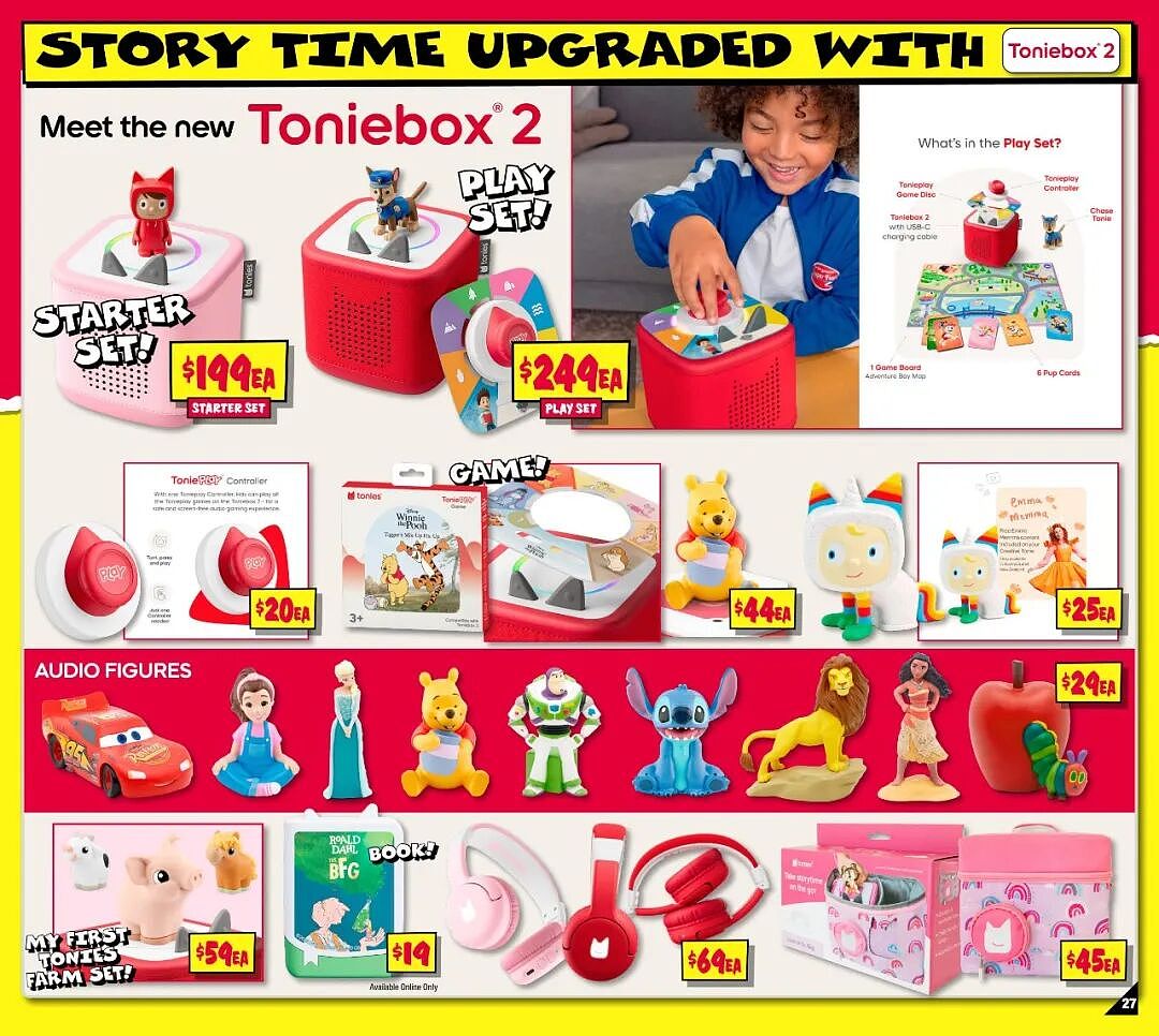 【JB Hi-Fi】圣诞前优惠目录（组图） - 27