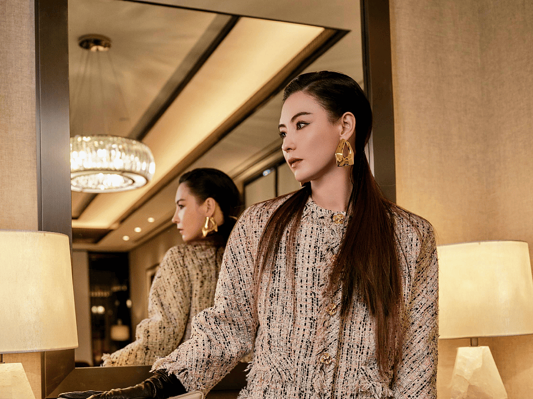 张柏芝，不当演员，不当影后，又怎样（组图） - 9