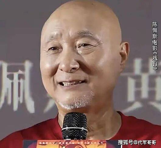 濮存昕宣传外孙女新剧，长相引争议：内娱完了（组图） - 13