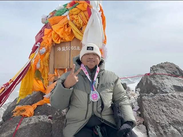 蓝战非遭中国人绑架后续！本人回应非自导自演，情绪失控崩溃大哭（组图） - 2