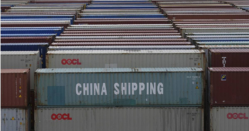 对美出口暴跌！中国出口商将更多产品转向澳洲、欧洲（图） - 1