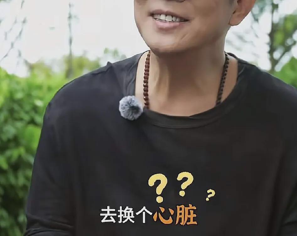 李连杰承认换心脏?返老还童内幕曝光(组图) - 1