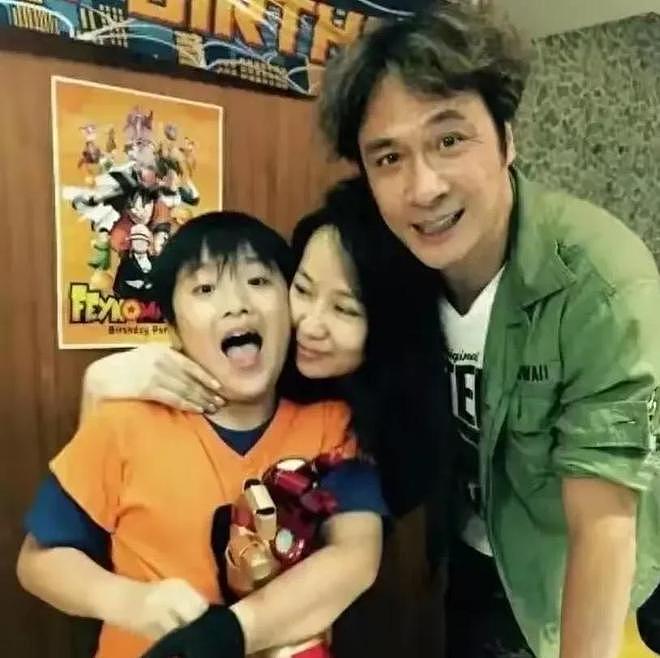 嫁给吴镇宇23年没做过饭，53岁仍似少女，她堪称最美的女星（组图） - 9