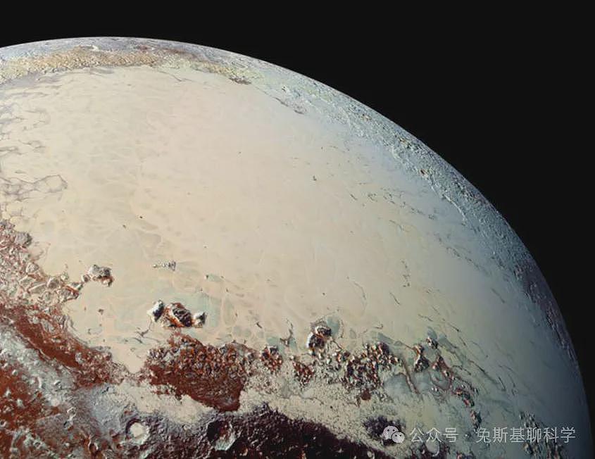 为何说冥王星是最恐怖星球？6细节堪称绝对恐怖（组图） - 5