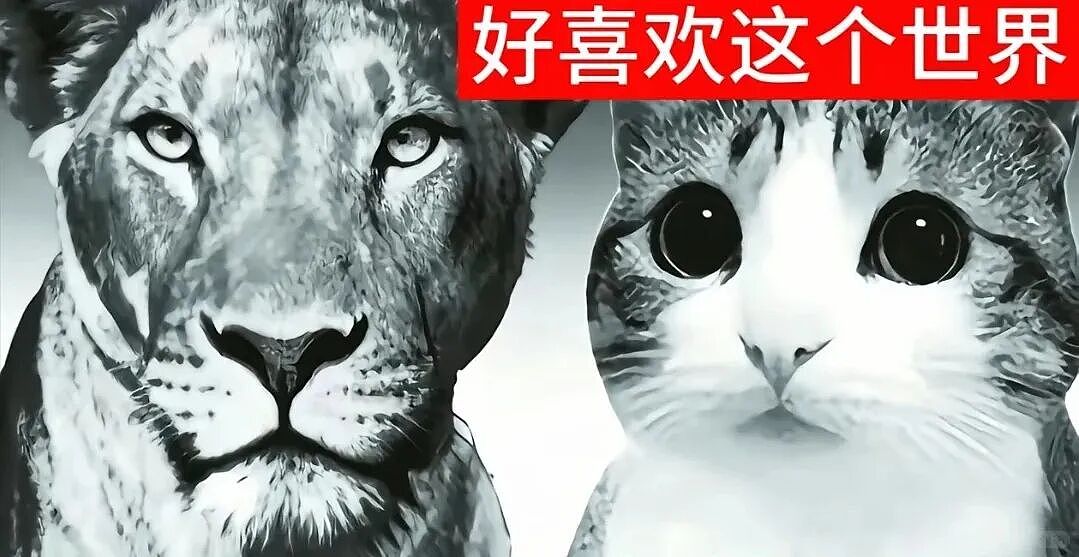 【宠物】猫咪奇葩分手理由大赏，网友：老虎什么时候能赢一次！老虎：我永远赢不了，因为...（组图） - 34