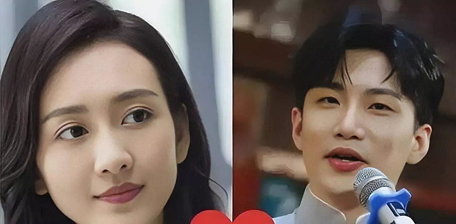 王鸥和妈妈牵着女儿散步, 女儿黄头发小眼睛(组图) - 8