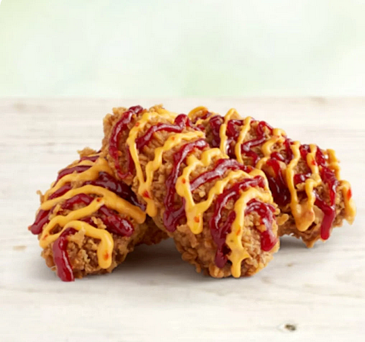 30个Nuggets特价回归！【KFC 肯德基】近期优惠集锦（组图） - 4