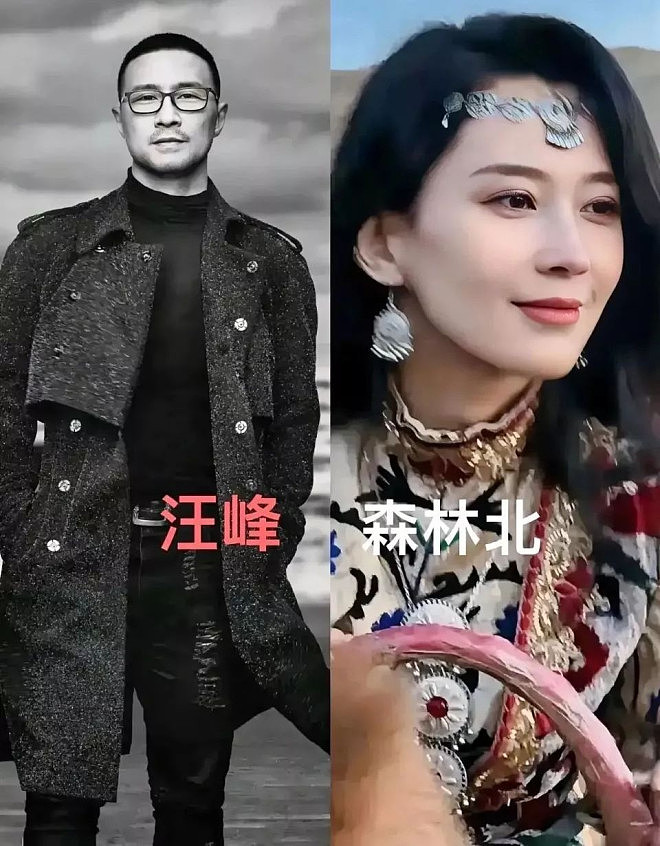 汪峰再曝出轨！皮裤男为何桃花不断（组图） - 3
