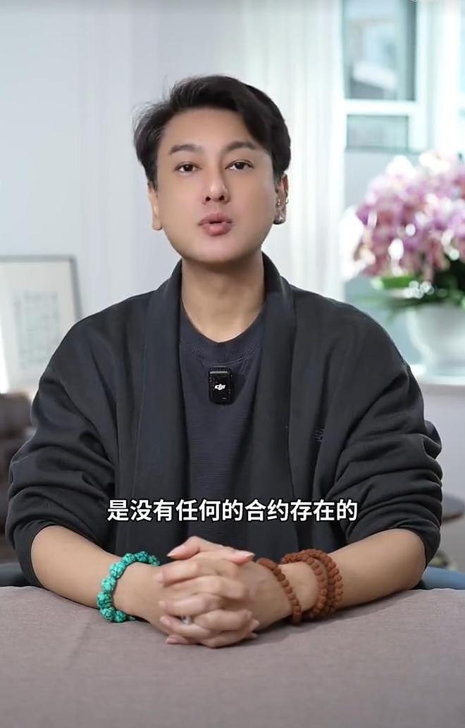 朱孝天回应“被退出”F4演出，委屈抱怨不知情，评论区网友不买账（组图） - 2