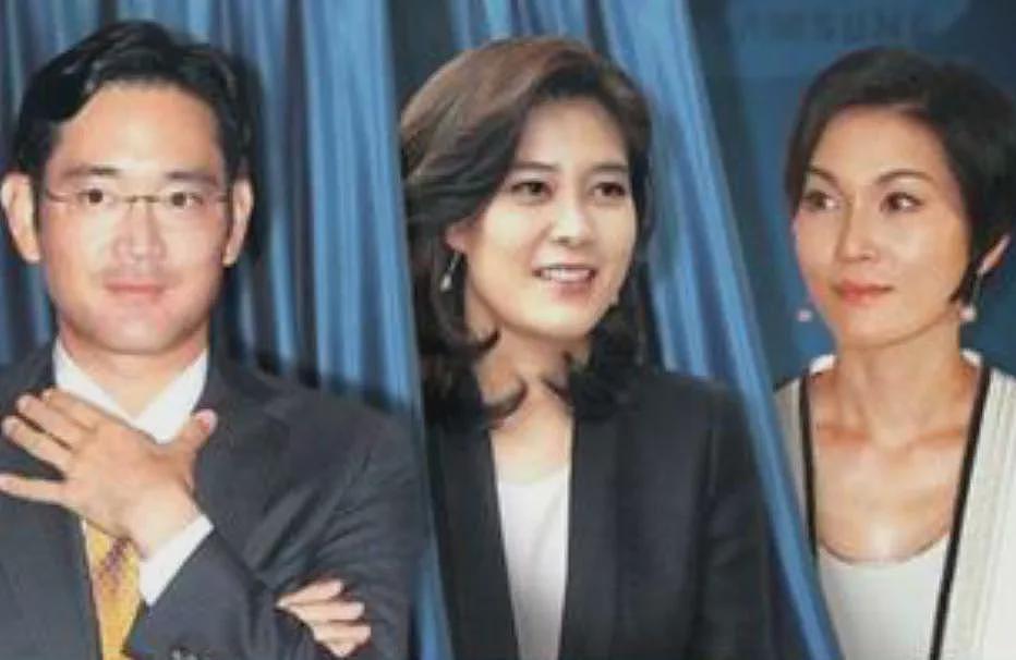 韩国第一白富美近况曝光！儿子高考仅错一题，三星家族总算来个靠谱的...（组图） - 8