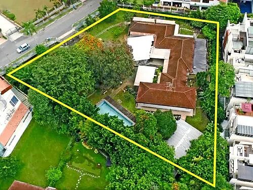 8旬富婆遭34岁男子杀猪盘骗2亿？他携妻儿霸占豪宅，偷空了…（组图） - 8