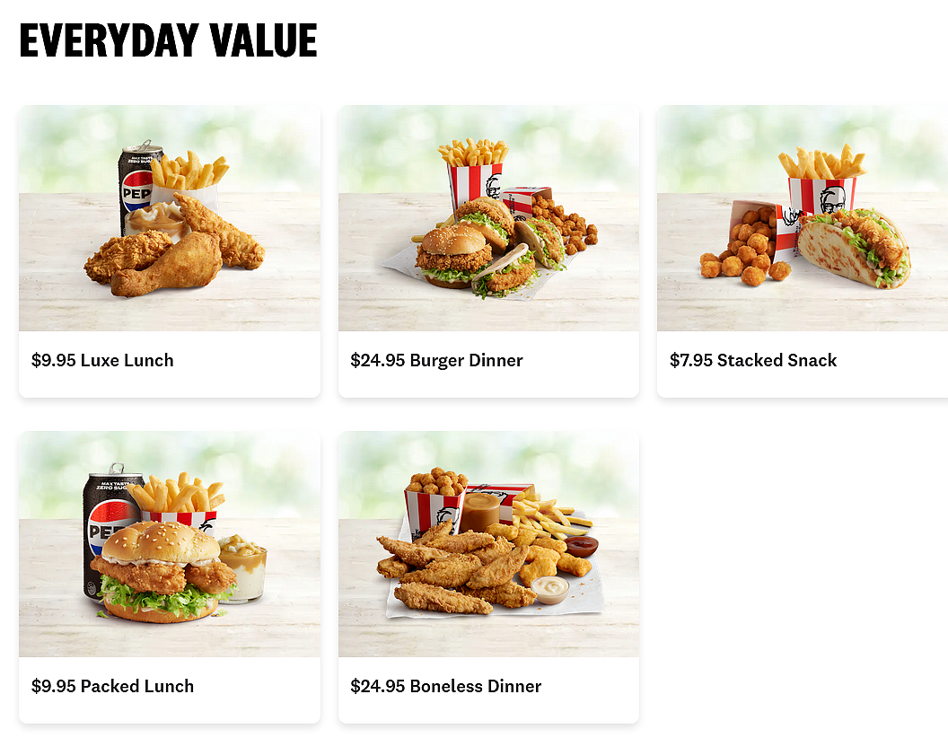 30个Nuggets特价回归！【KFC 肯德基】近期优惠集锦（组图） - 6