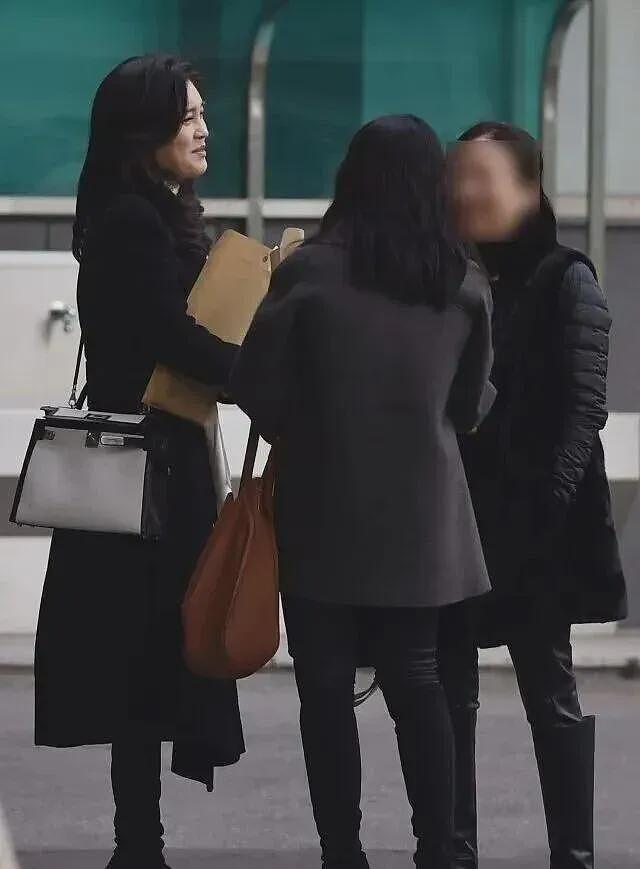韩国第一白富美近况曝光！儿子高考仅错一题，三星家族总算来个靠谱的...（组图） - 7