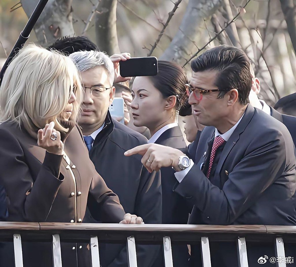 中南海最美女保镳爆火！身手不凡竟是出自“少林寺”（视频/组图） - 1