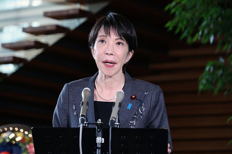 日中关系恶化恐冲击经济！高市：日本对于对话持开放态度（图） - 1