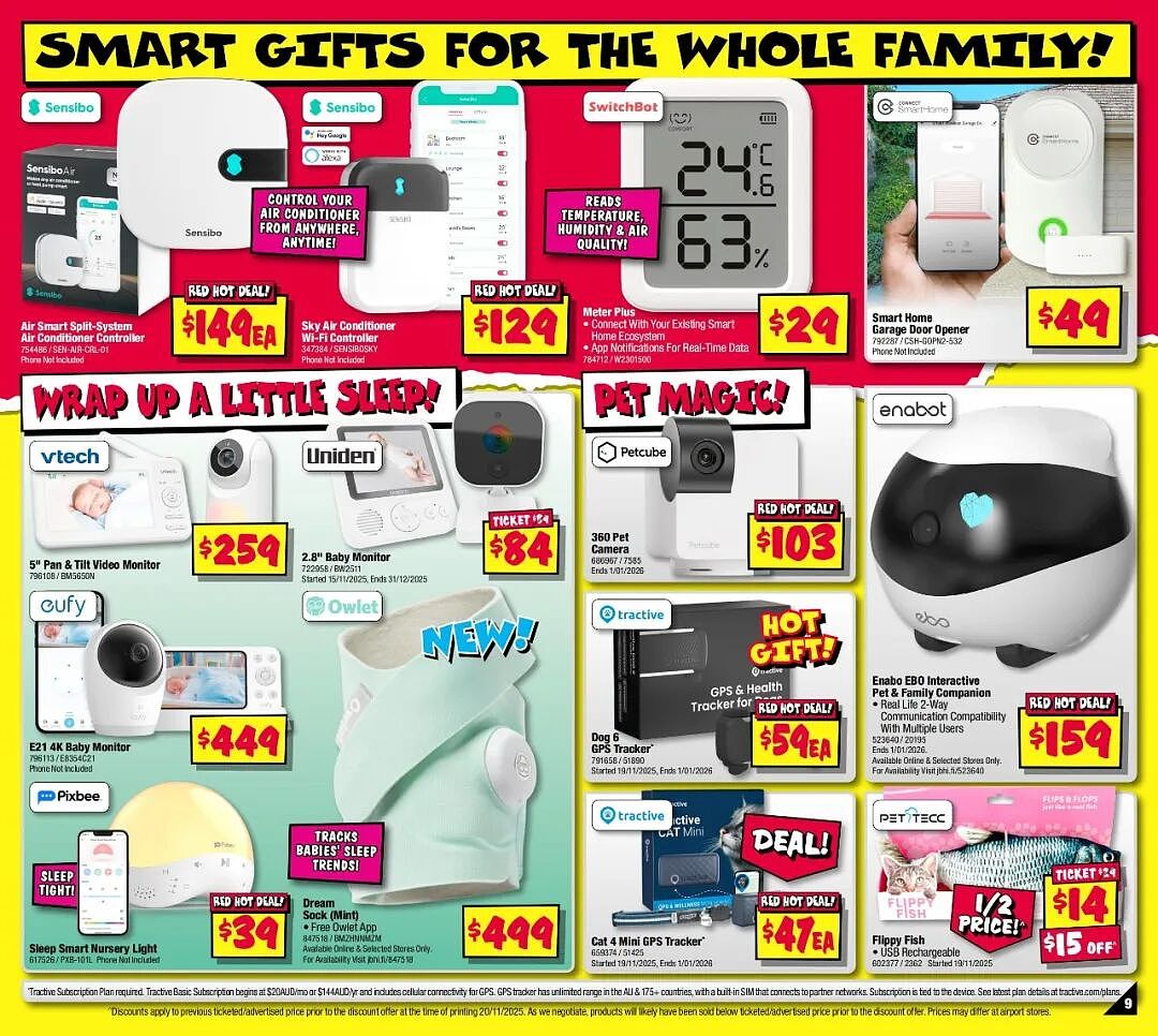 【JB Hi-Fi】圣诞前优惠目录（组图） - 9