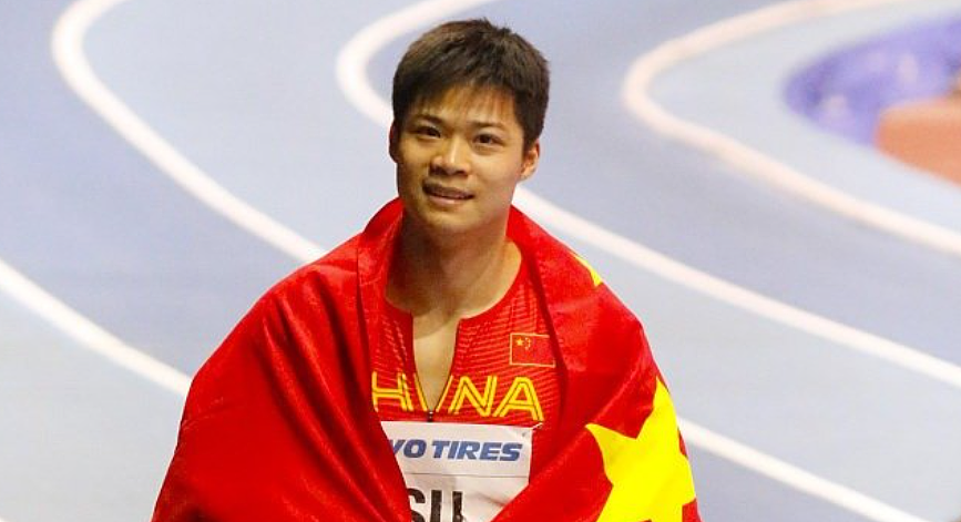 苏炳添宣布退役,发长文告别(组图) - 3