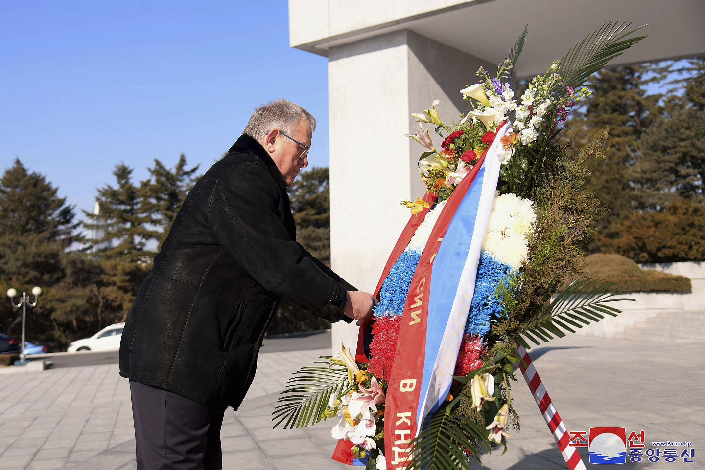 死因不详!俄驻北韩大使突然死亡享寿70岁,金正恩哀恸崩溃(组图) - 1