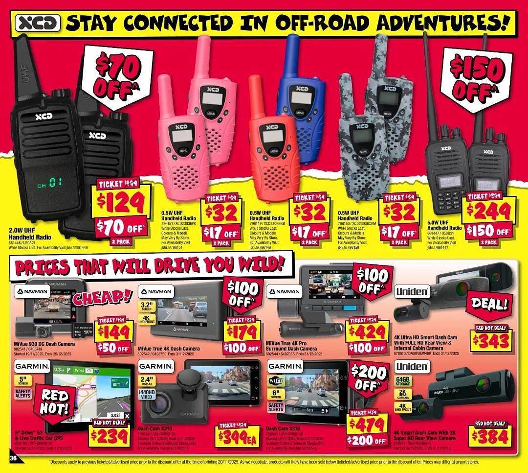 【JB Hi-Fi】圣诞前优惠目录（组图） - 36
