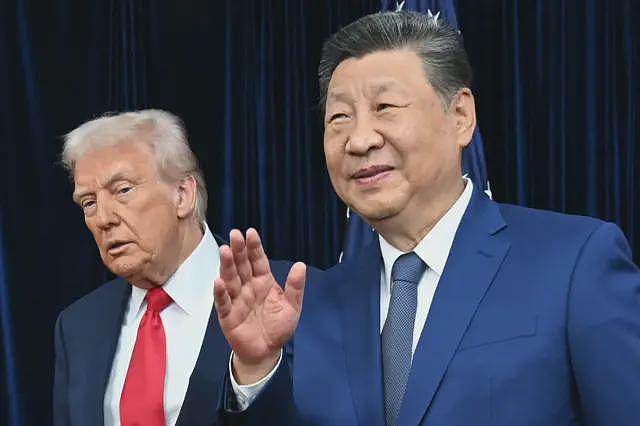 外媒:特朗普签《台湾保证实施法案》:对台“制度化”保障,还是对北京的谈判筹码(组图) - 4