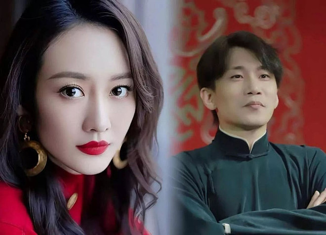 王鸥和妈妈牵着女儿散步, 女儿黄头发小眼睛(组图) - 10