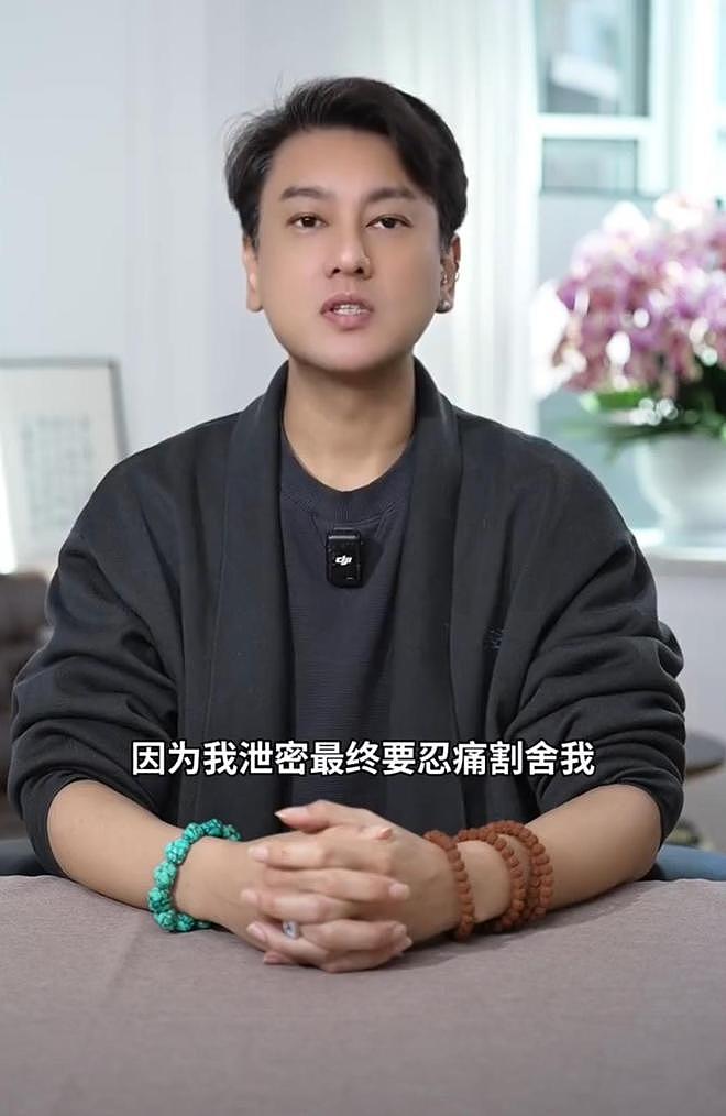 朱孝天回应“被退出”F4演出，委屈抱怨不知情，评论区网友不买账（组图） - 4