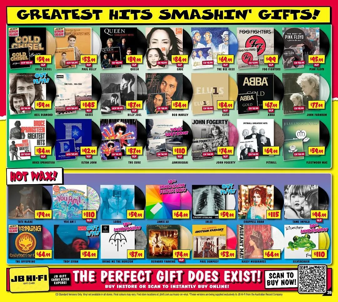 【JB Hi-Fi】圣诞前优惠目录（组图） - 39