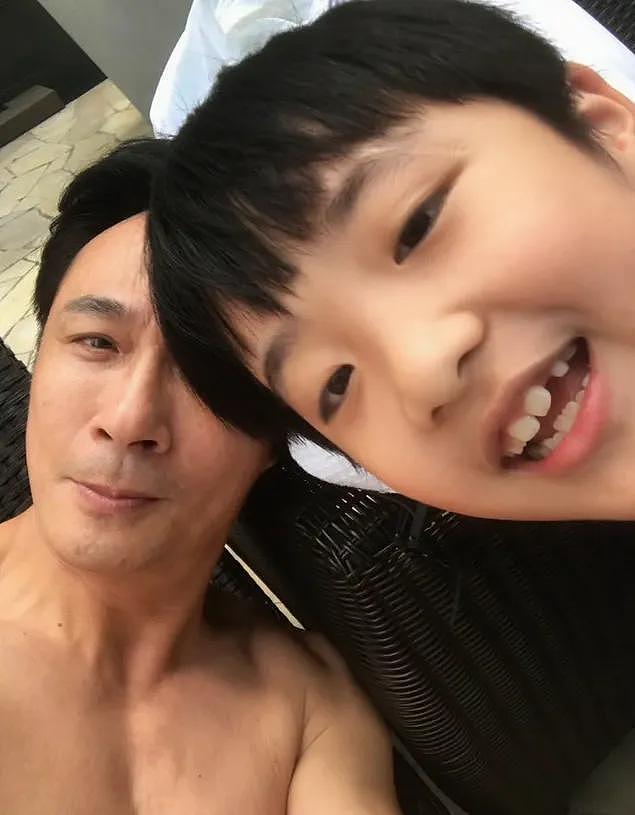 嫁给吴镇宇23年没做过饭，53岁仍似少女，她堪称最美的女星（组图） - 6