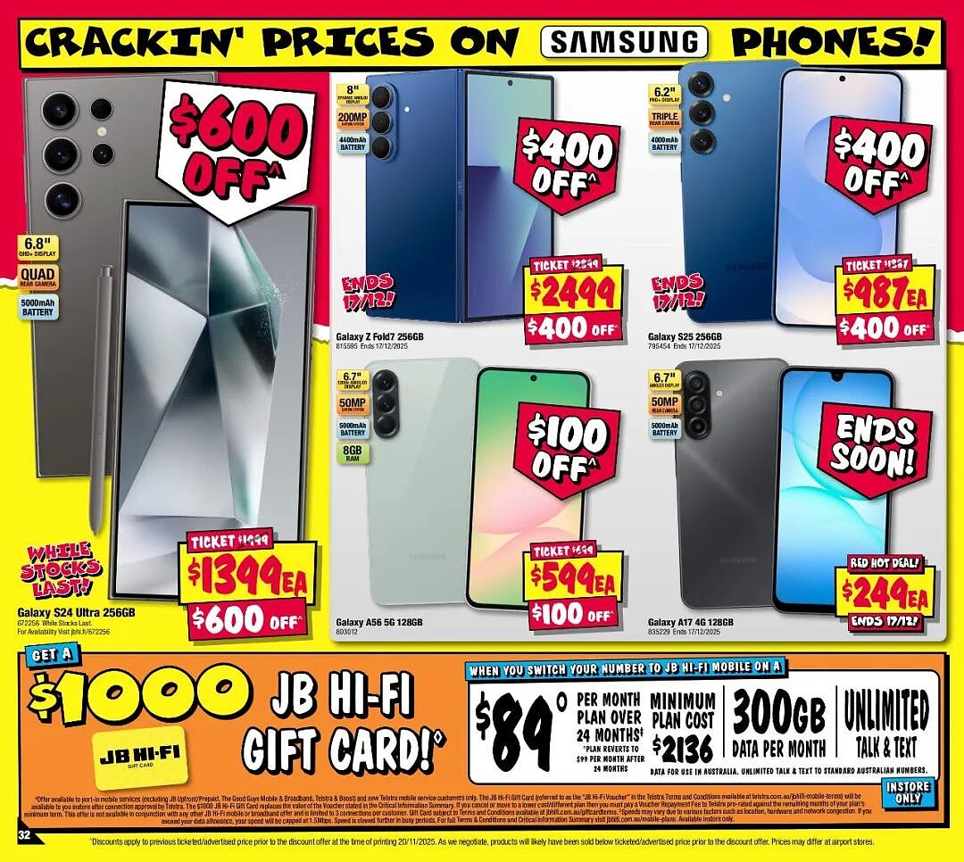 【JB Hi-Fi】圣诞前优惠目录（组图） - 32