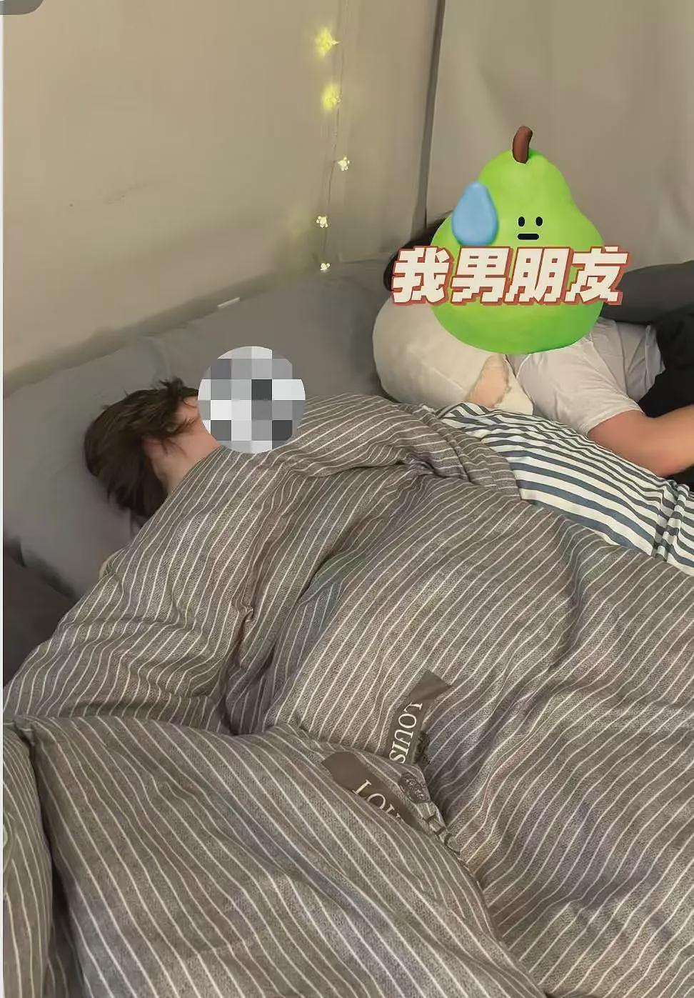 一觉醒来床上多了个陌生人?女留学生公寓深夜惊魂,有人半夜摸上床…(组图) - 1