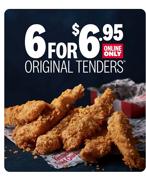 30个Nuggets特价回归！【KFC 肯德基】近期优惠集锦（组图） - 2