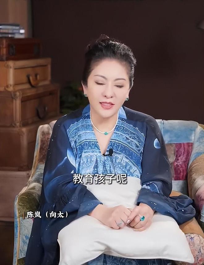 向华强夸郭碧婷把孩子教的很好：我们有一处曙光，非常幸福（组图） - 5