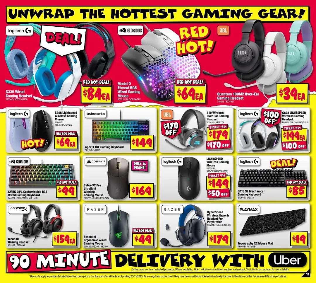 【JB Hi-Fi】圣诞前优惠目录（组图） - 11