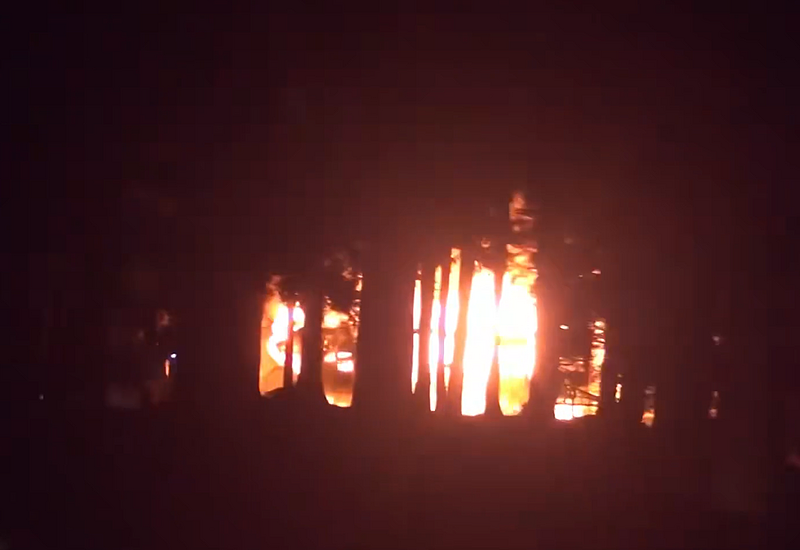 日本深夜7.6强震引发大火！青森多地传火灾，“炼狱”景象疯传（视频/组图） - 1