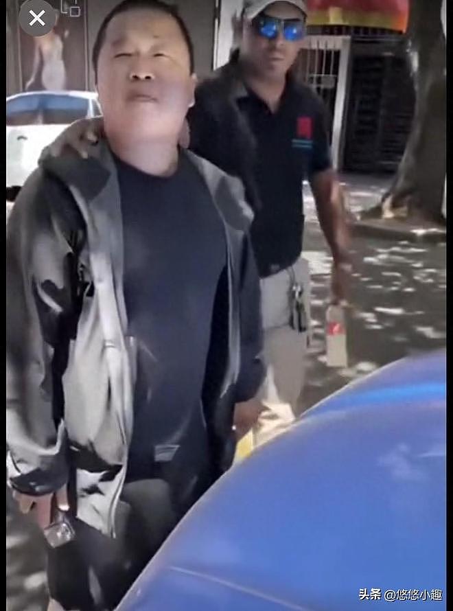 蓝战非遭绑架后续:凶手是中国人,事后嚎啕大哭,聊天记录曝光!(组图) - 1