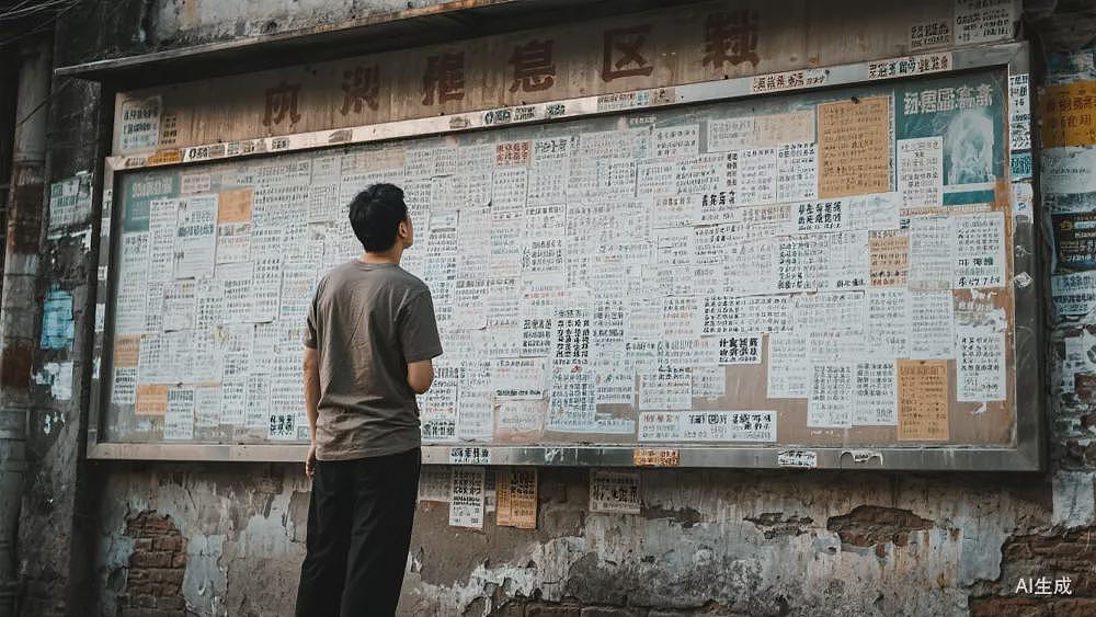 中国“小字广告“野蛮生长史，40年究竟经历了什么？（图） - 1