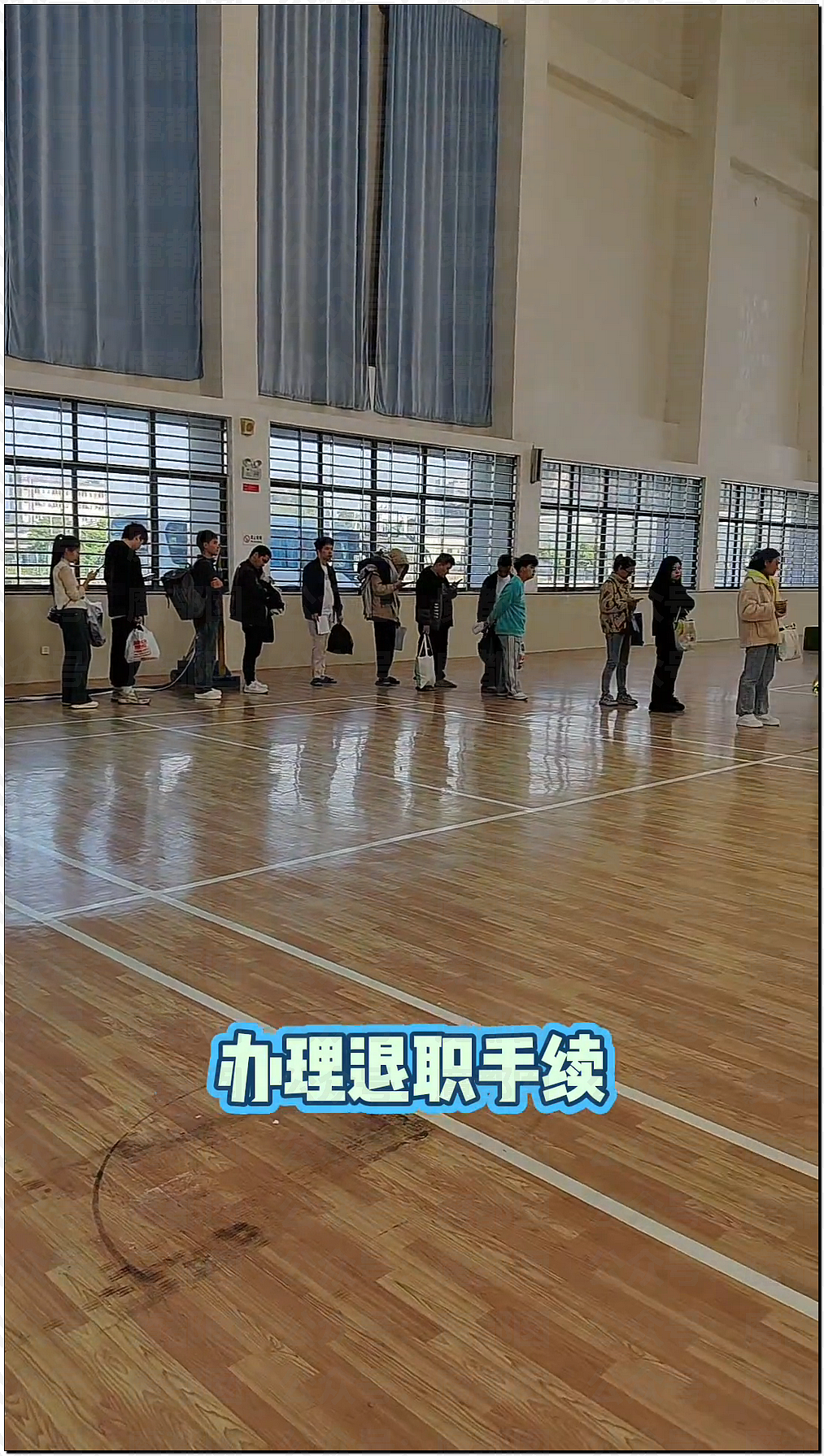 佳能中山退场！2.5N+1有人拿八九十万！员工边走边哭（组图） - 9