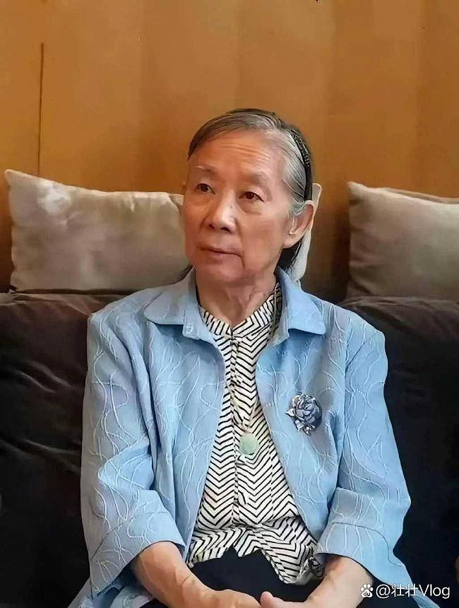 其父是林彪，81岁林豆豆现状被公开（组图） - 2
