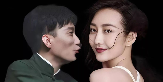 王鸥和妈妈牵着女儿散步, 女儿黄头发小眼睛(组图) - 11