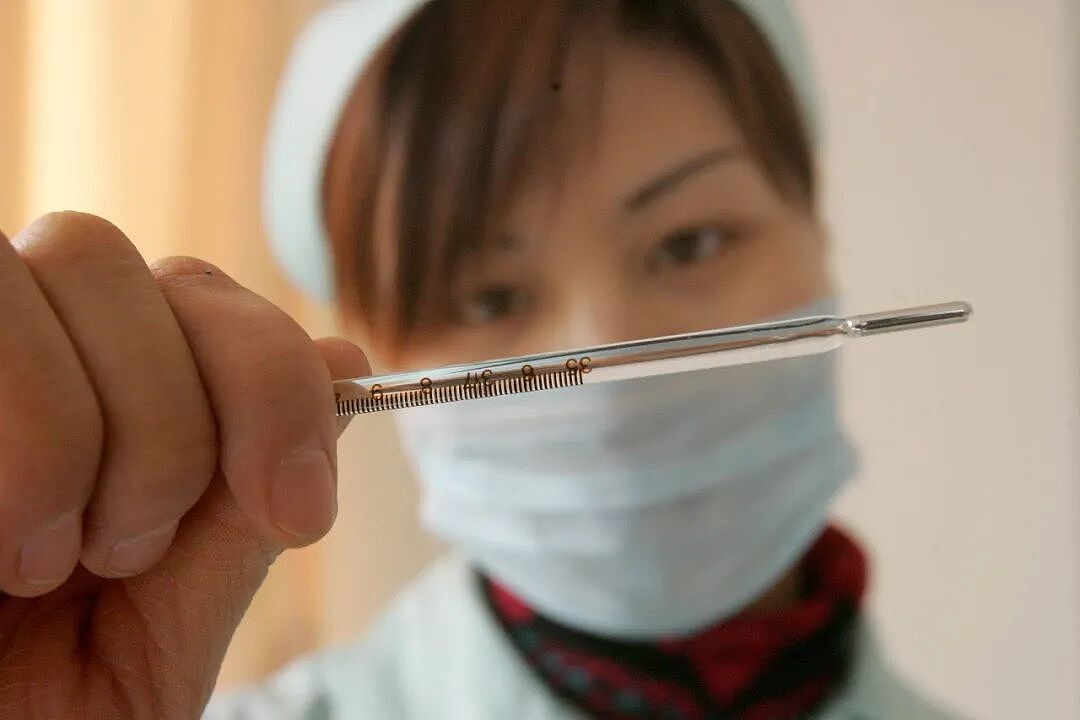 下月起，中国全面禁产水银体温计（组图） - 4