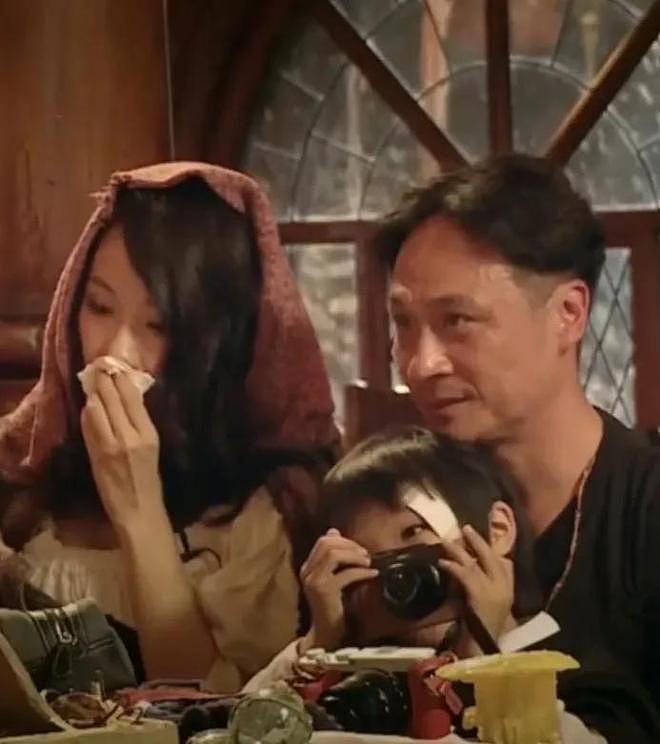 嫁给吴镇宇23年没做过饭，53岁仍似少女，她堪称最美的女星（组图） - 5