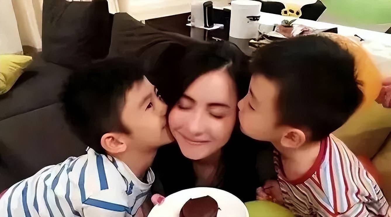 张柏芝，不当演员，不当影后，又怎样（组图） - 5