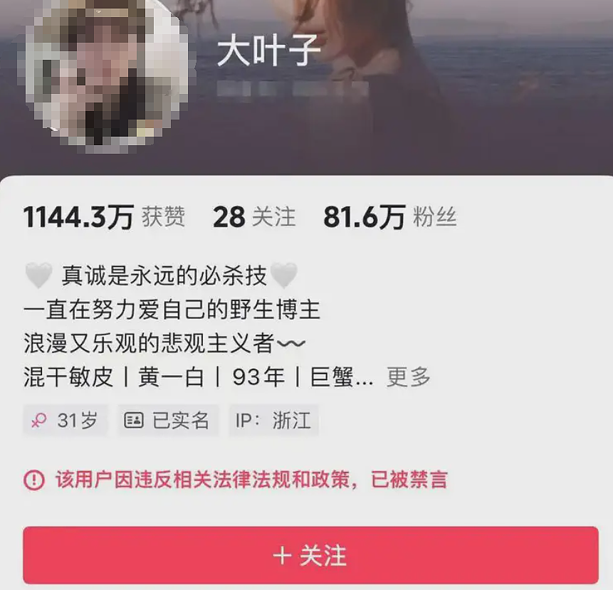 女网红晒豪宅曝一年电费40万，惊动电力局后底细被扒她老公职业值得细品…（组图） - 1