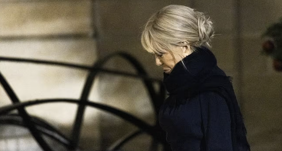 法国第一夫人公开骂脏话被拍!一句“傻X女人”成全国大瓜,优雅人设崩了?(视频/组图) - 11