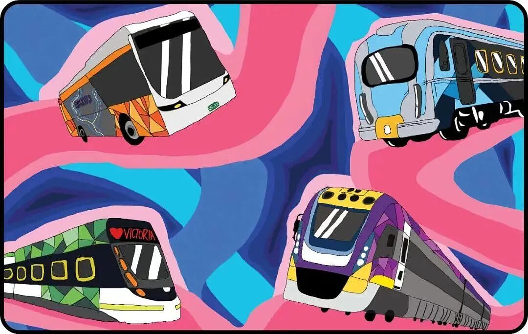 重要通知！维州18岁以下今起可申请Youth myki，坐车全免费（组图） - 3