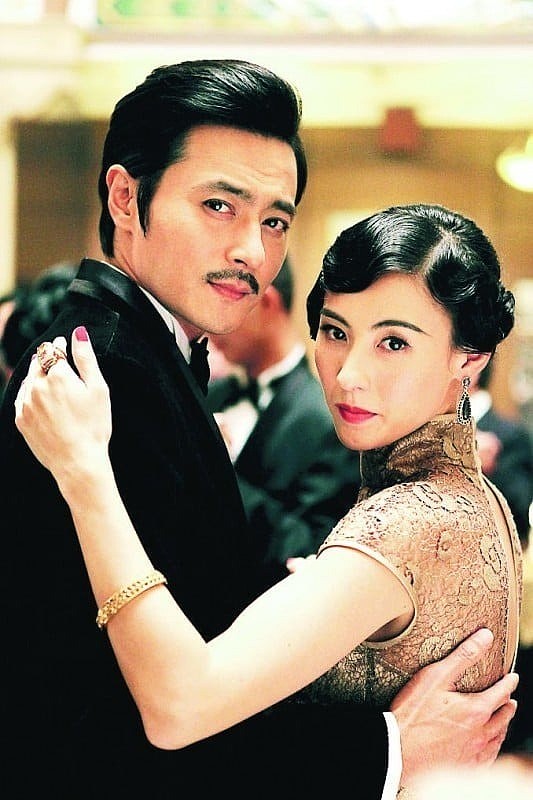 张柏芝三度出庭回应被向太封杀，称自己年轻时犯过错，官司输赢已不重要（组图） - 5