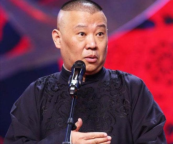 “约谈风波”不到1天，郭德纲发文疑8字回应，记者传来后续引猜测（组图） - 14