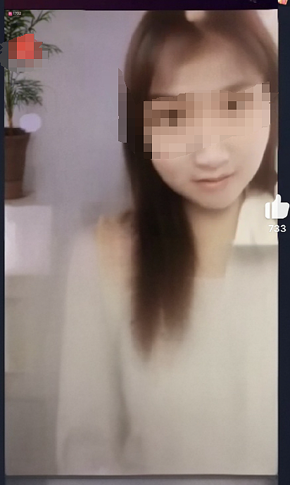 心机女炫耀长的好看抢别人富豪老公,直播自证9分颜值一看就这(组图) - 16